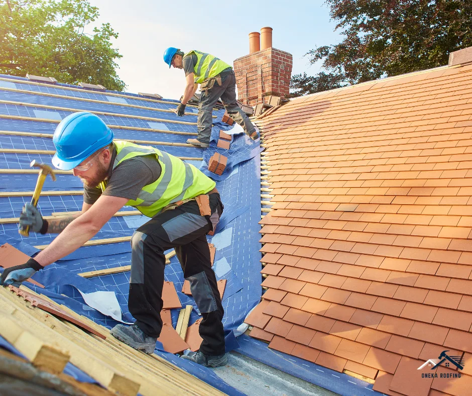 Why choose Roof Repair Near Me in Branchdale, PA